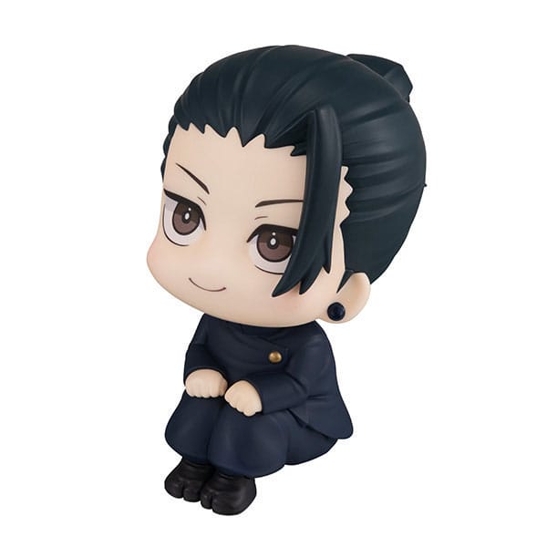 Suguru Geto Kosen Ver. Look Up figure - Animerching