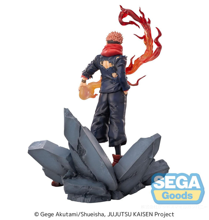 Sukuna Fuga Luminasta Figure - Animerching