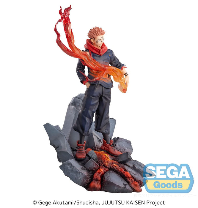 Sukuna Fuga Luminasta Figure - Animerching
