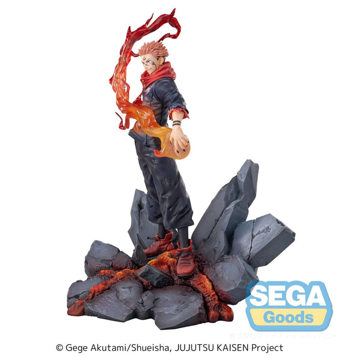 Sukuna Fuga Luminasta Figure - Animerching