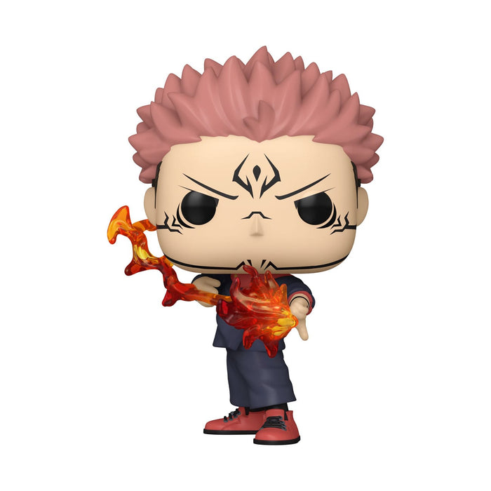 Sukuna Funko POP! (Fire Arrow) - Animerching