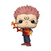 Sukuna Funko POP! (Fire Arrow) - Animerching