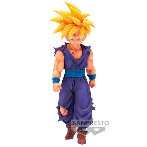 Super Saiyan Gohan Figure Solid Edge Works - Animerching