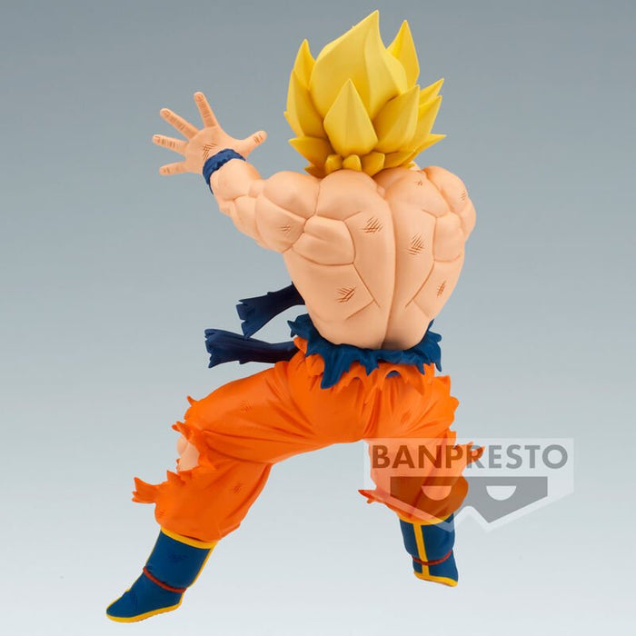 Super Saiyan Goku Figure Match Makers - Animerching
