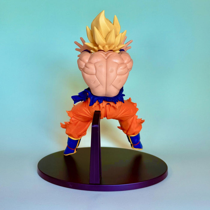 Super Saiyan Goku Figure Match Makers - Animerching