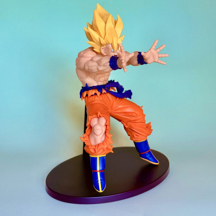 Super Saiyan Goku Figure Match Makers - Animerching