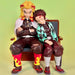 Tanjiro Kamado & Kyojuro Rengoku Figure - Animerching