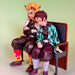 Tanjiro Kamado & Kyojuro Rengoku Figure - Animerching