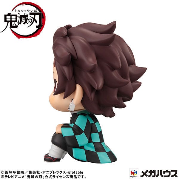 Tanjiro Kamado Look Up Figure - Animerching
