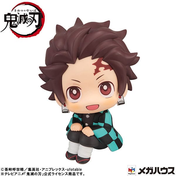 Tanjiro Kamado Look Up Figure - Animerching