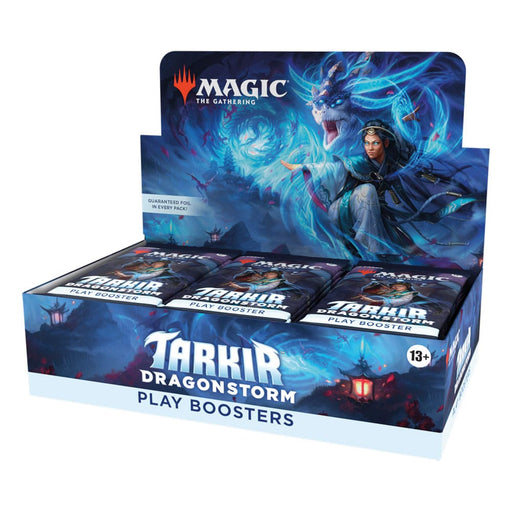 Tarkir Dragonstorm Play Booster Display - Animerching