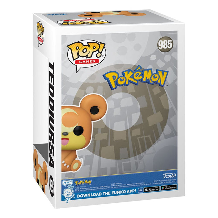 Teddiursa Funko POP! - Animerching