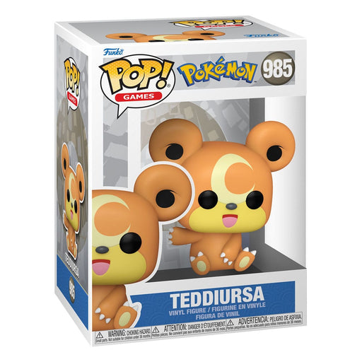 Teddiursa Funko POP! - Animerching