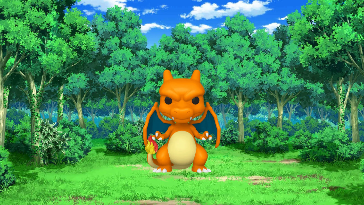 Herbeleef je jeugd met een Pokémon Funko POP!