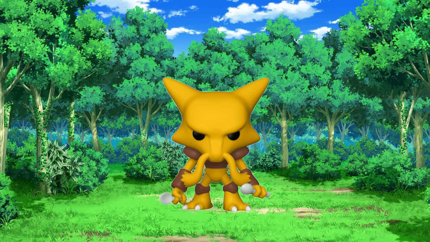 Herbeleef je jeugd met een Pokémon Funko POP!