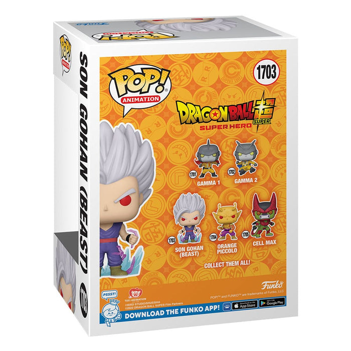 Son Gohan Funko POP! (Beast) [Preorder]