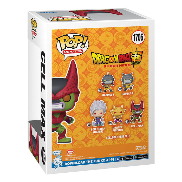 Cell Max Funko POP!