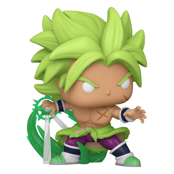SS Broly Oversized Funko POP!