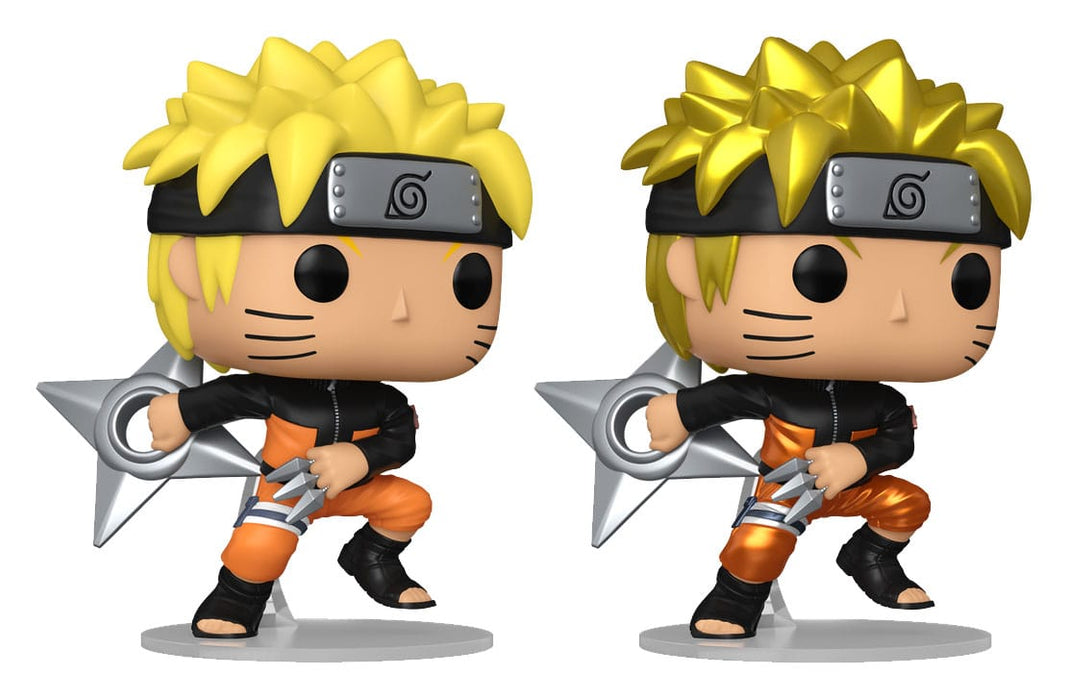 Naruto Shuriken Funko POP!