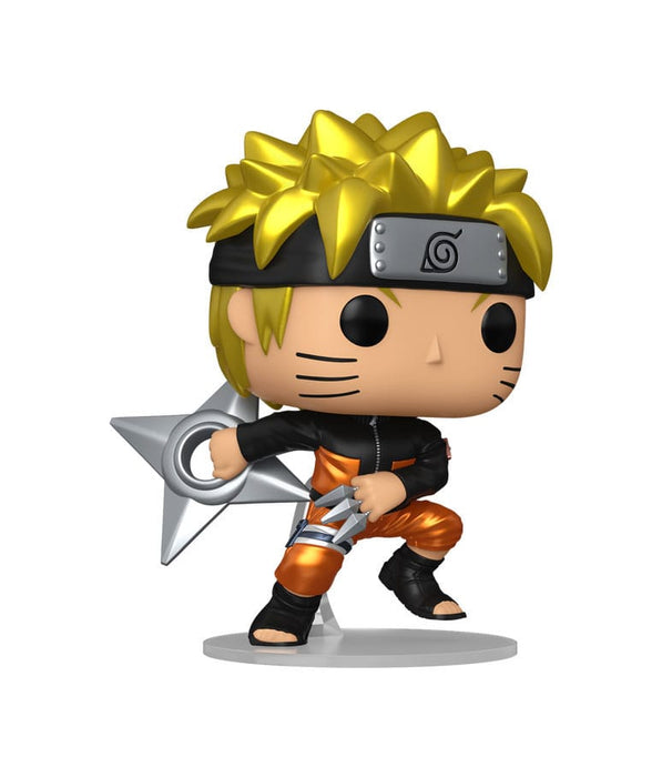 Naruto Shuriken Funko POP!