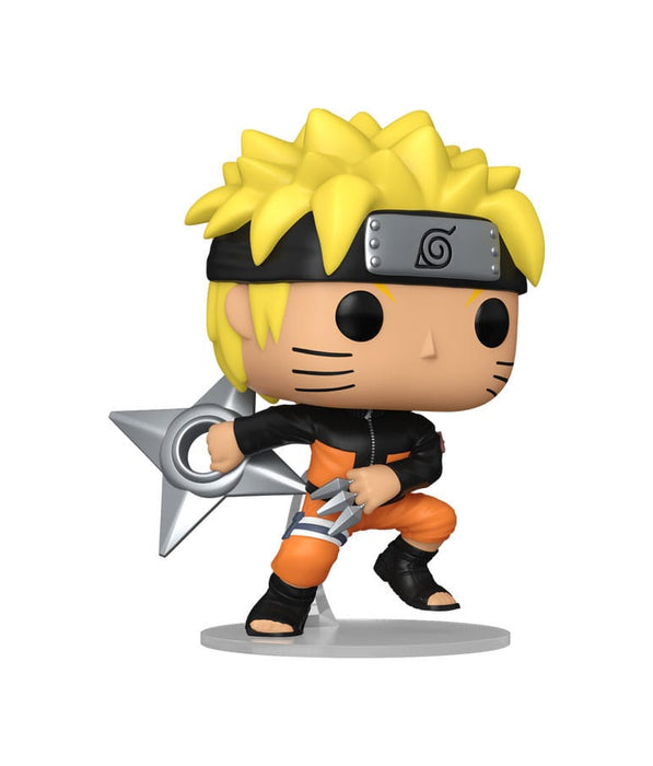 Naruto Shuriken Funko POP!