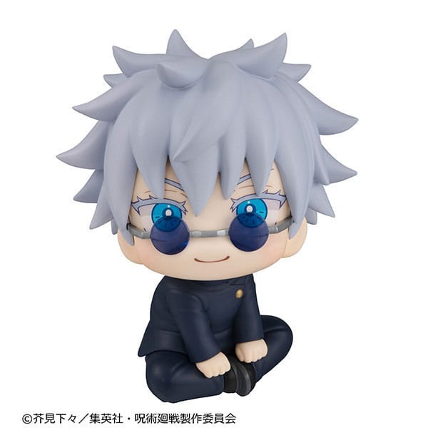 Gojo Satoru Look Up Figure