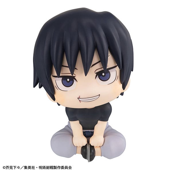 Pre-order: Toji Fushiguro Look Up Statue 11 cm