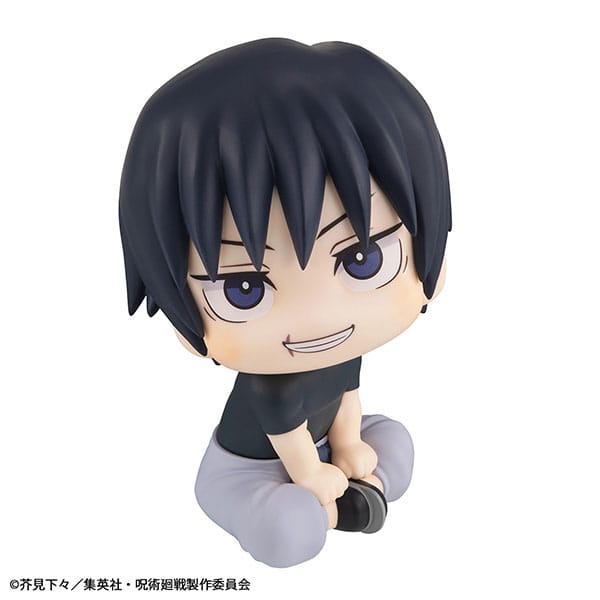 Pre-order: Toji Fushiguro Look Up Statue 11 cm