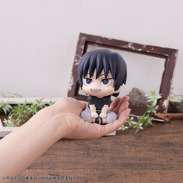 Pre-order: Toji Fushiguro Look Up Statue 11 cm
