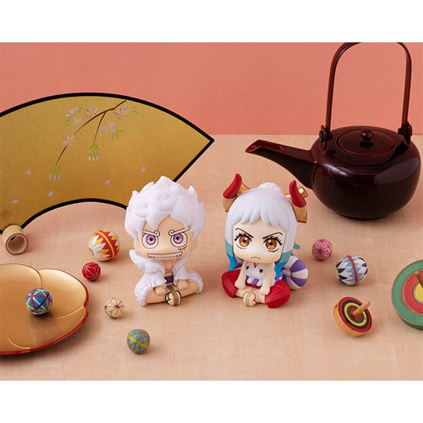 Monkey D. Luffy Gear Fifth Look Up Figure [Pre-order]
