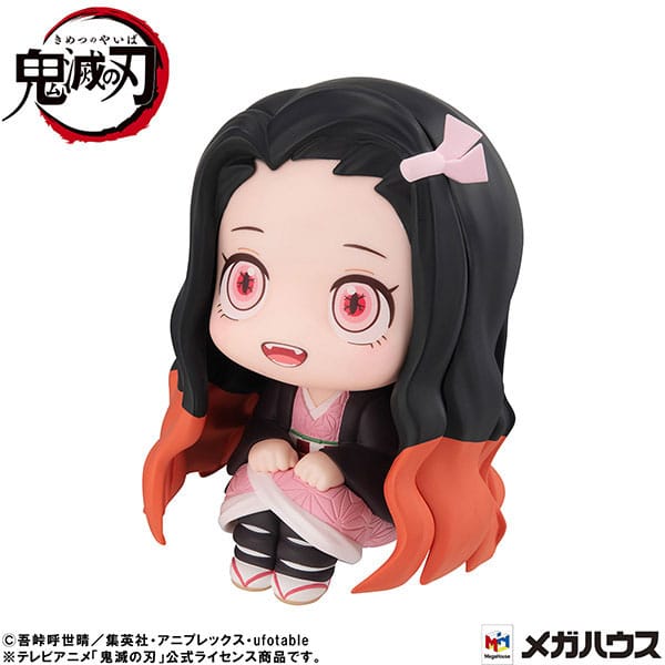Nezuko Kamado Conquered the Sun Ver. Look Up Figure