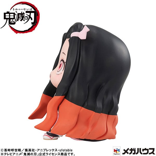 Nezuko Kamado Conquered the Sun Ver. Look Up Figure