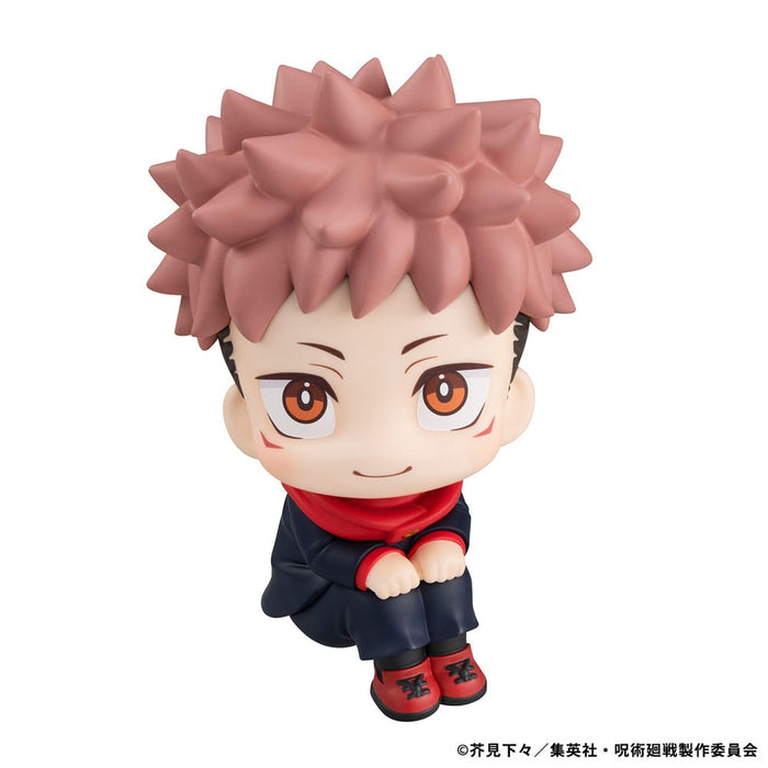Yuji Itadori Look Up Figure [Pre-order]
