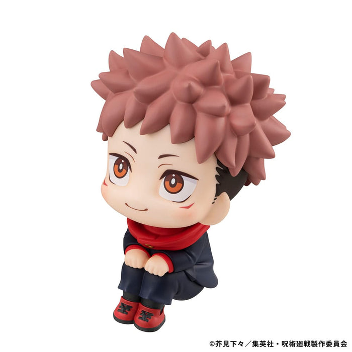 Yuji Itadori Look Up Figure [Pre-order]