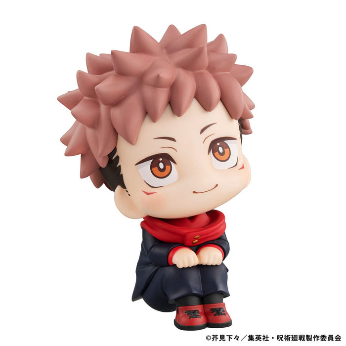 Yuji Itadori Look Up Figure [Pre-order]