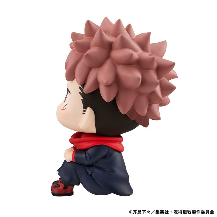 Yuji Itadori Look Up Figure [Pre-order]