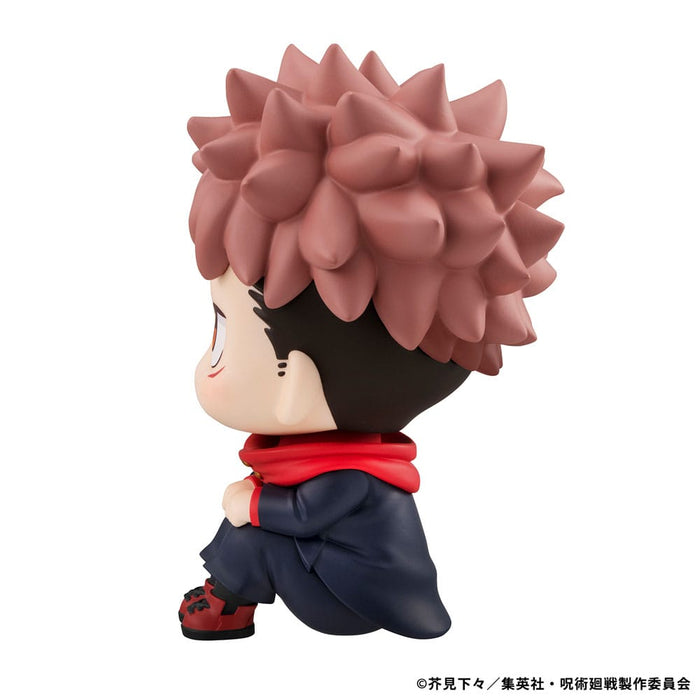 Yuji Itadori Look Up Figure [Pre-order]