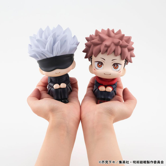 Yuji Itadori Look Up Figure [Pre-order]
