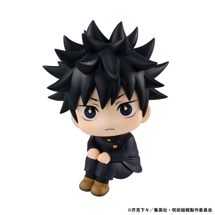 Pre-order: Fushiguro Megumi Look Up Statue 11 cm