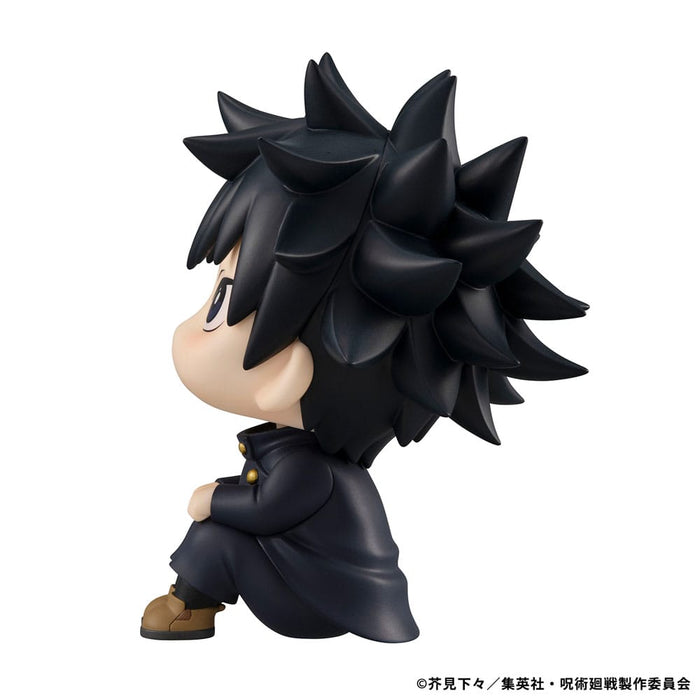 Pre-order: Fushiguro Megumi Look Up Statue 11 cm
