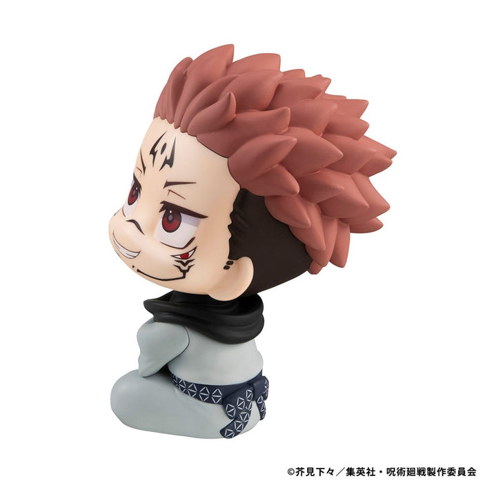 Sukuna Look Up Statue 11 cm