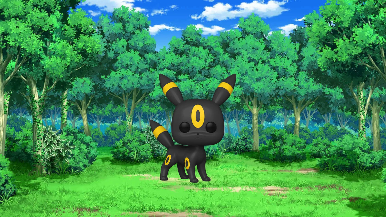 Relive your childhood with a Pokémon Funko POP!