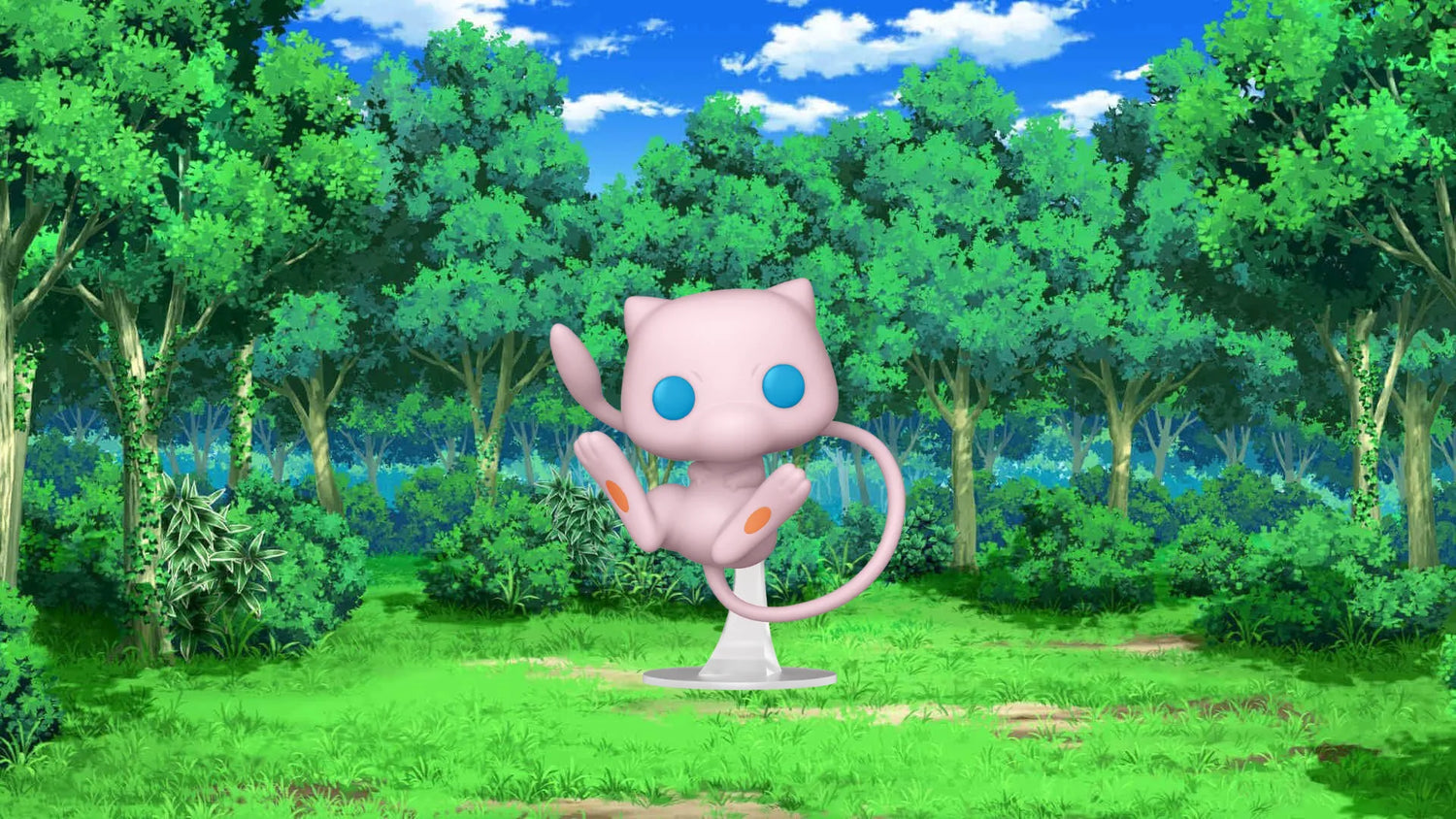 Herbeleef je jeugd met een Pokémon Funko POP!
