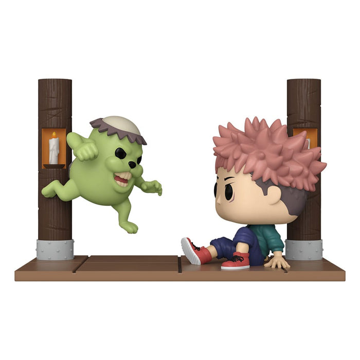 Yuji Itadori & CRSD Doll Funko POP! - Animerching