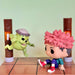 Yuji Itadori & Cursed Doll Funko POP! - Animerching