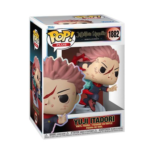 Yuji Itadori Funko POP! - Animerching