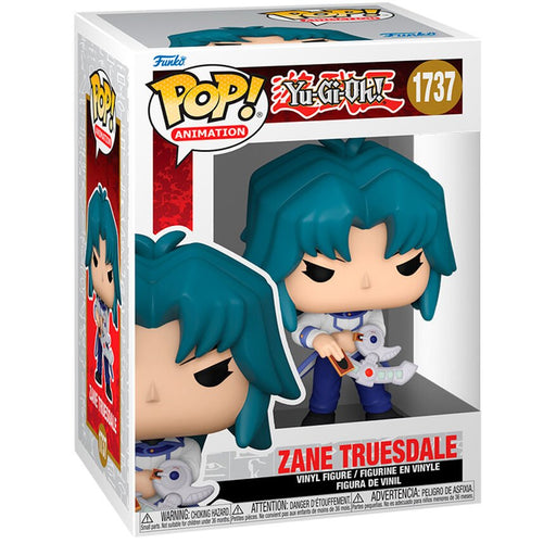Zane Truesdale Funko POP! Box - Animerching