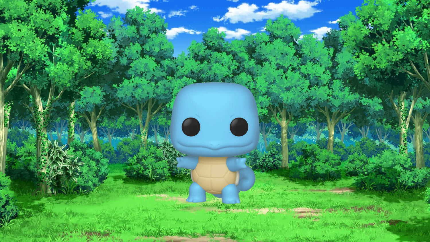 Herbeleef je jeugd met een Pokémon Funko POP!